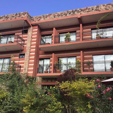 Harbe Hotel Lalībela Екстериор снимка