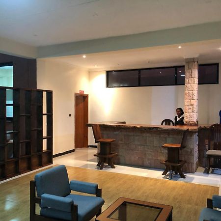 Harbe Hotel Lalībela Екстериор снимка