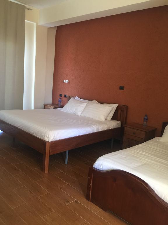 Harbe Hotel Lalībela Екстериор снимка