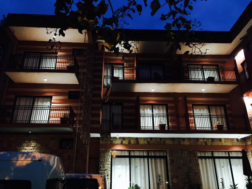 Harbe Hotel Lalībela Екстериор снимка