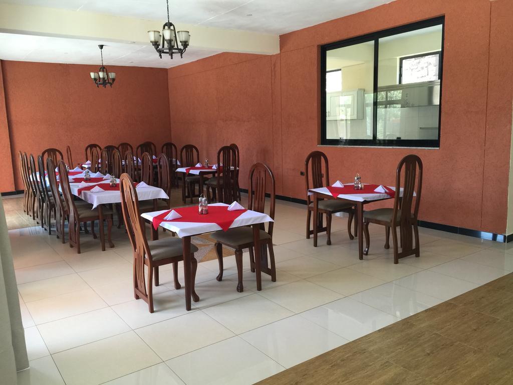 Harbe Hotel Lalībela Екстериор снимка