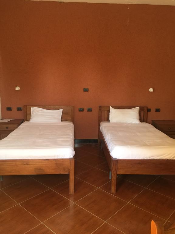 Harbe Hotel Lalībela Екстериор снимка