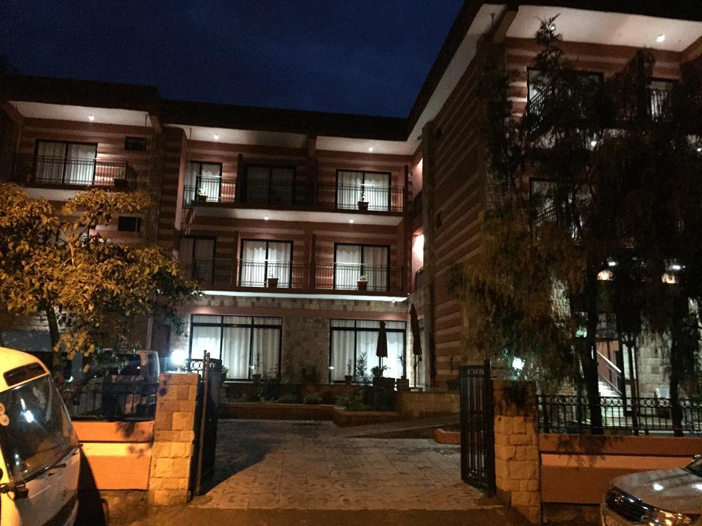 Harbe Hotel Lalībela Екстериор снимка