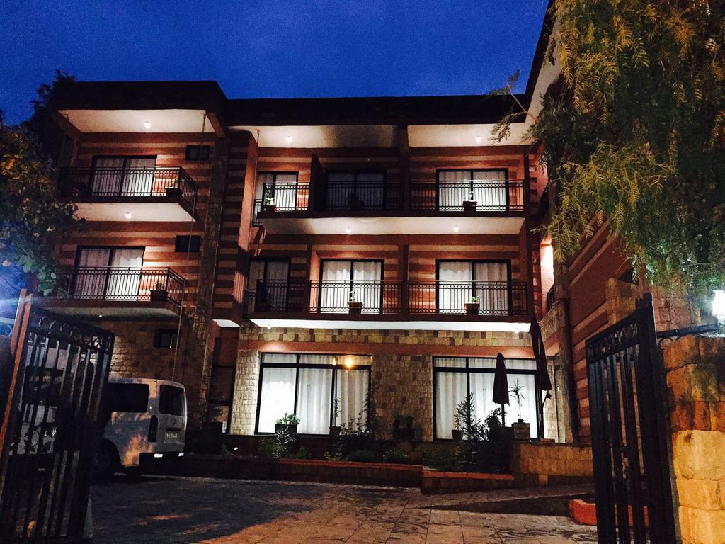 Harbe Hotel Lalībela Екстериор снимка