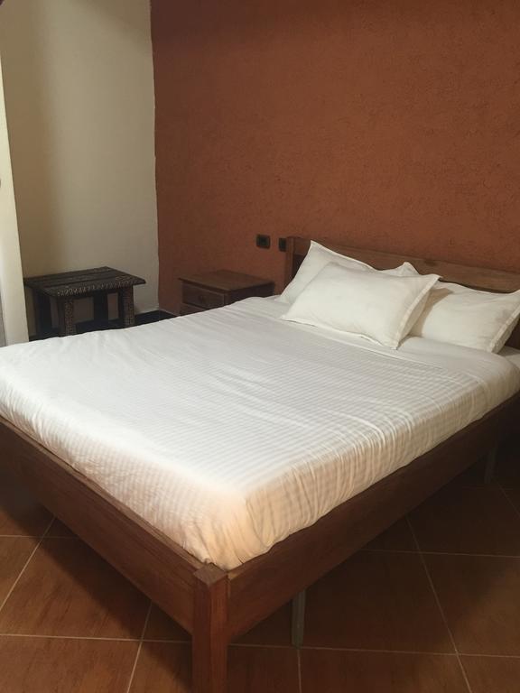 Harbe Hotel Lalībela Екстериор снимка
