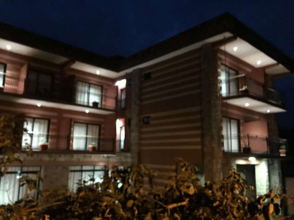 Harbe Hotel Lalībela Екстериор снимка