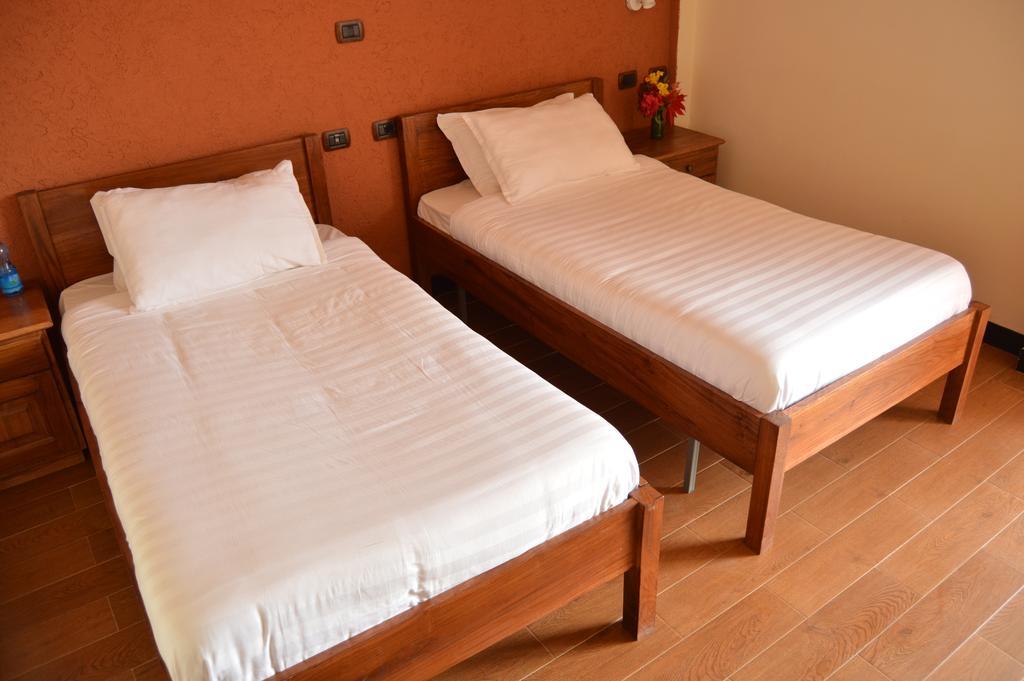 Harbe Hotel Lalībela Екстериор снимка