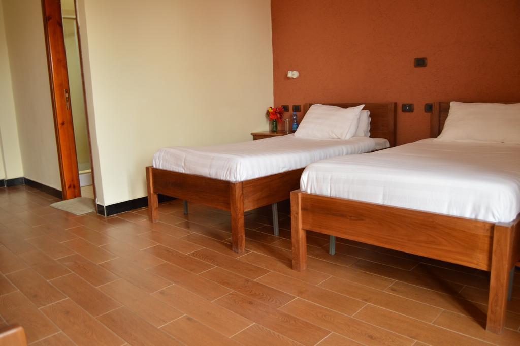 Harbe Hotel Lalībela Екстериор снимка