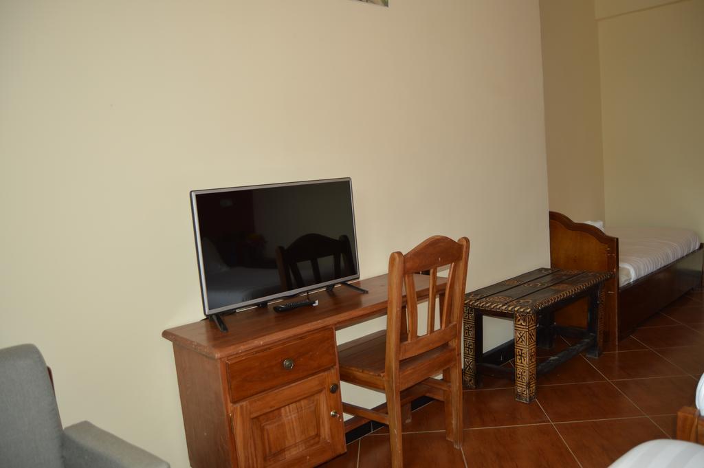 Harbe Hotel Lalībela Екстериор снимка