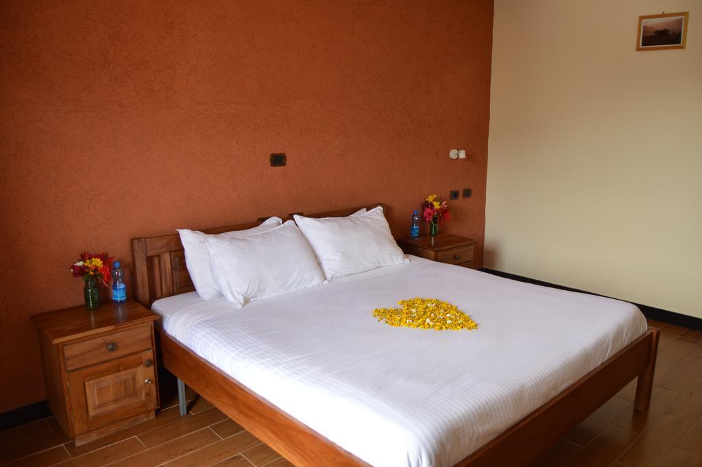 Harbe Hotel Lalībela Екстериор снимка