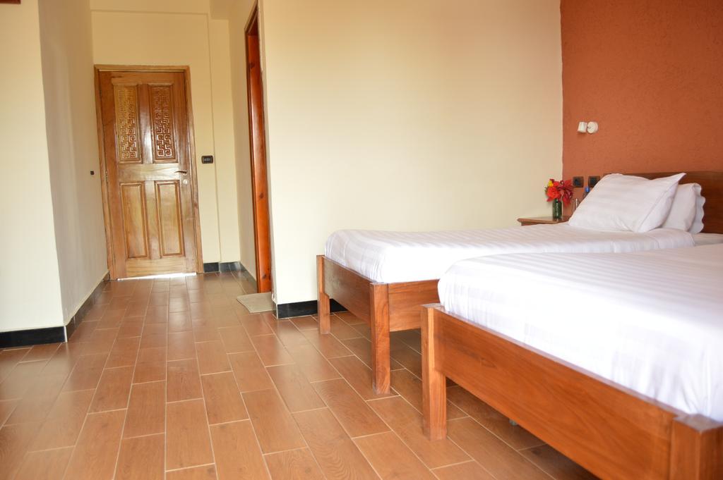 Harbe Hotel Lalībela Екстериор снимка