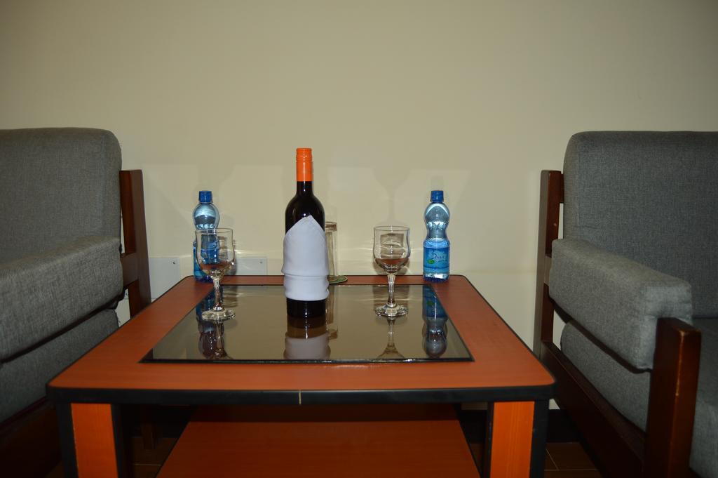 Harbe Hotel Lalībela Екстериор снимка