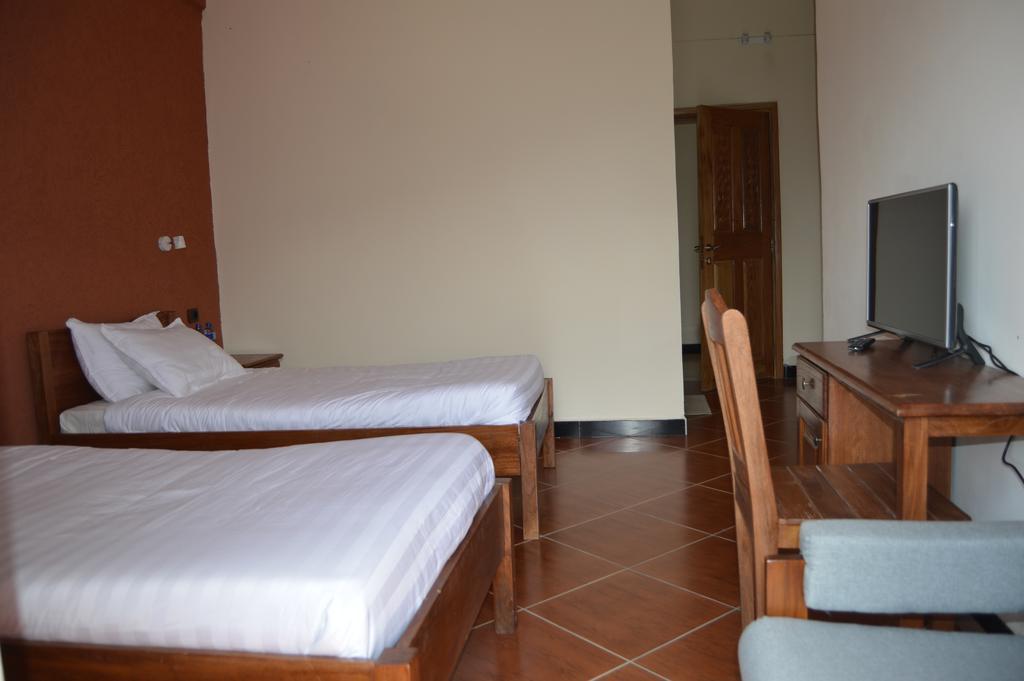 Harbe Hotel Lalībela Екстериор снимка