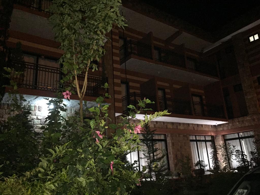 Harbe Hotel Lalībela Екстериор снимка
