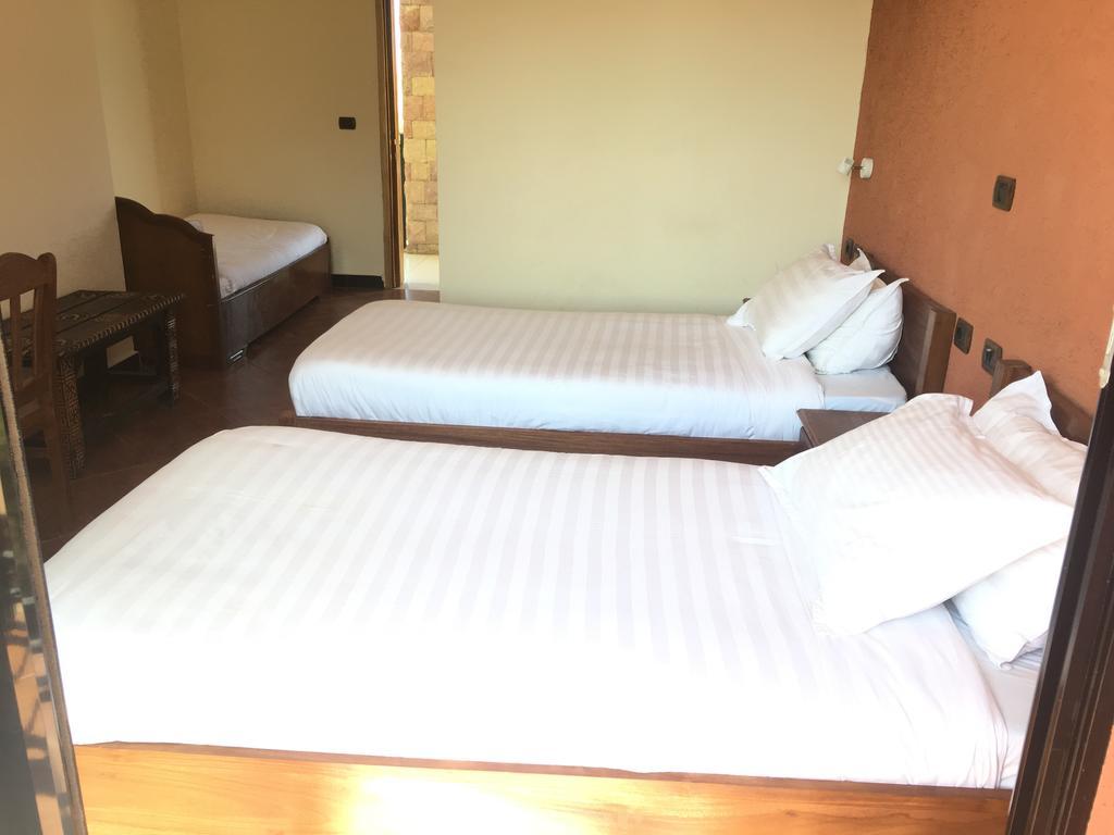 Harbe Hotel Lalībela Екстериор снимка