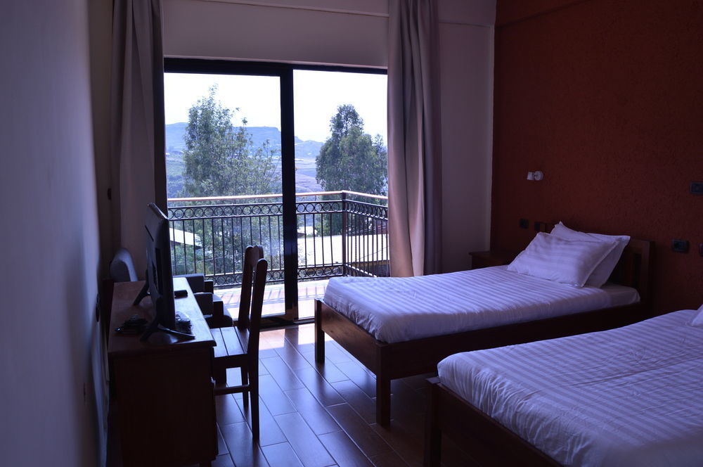 Harbe Hotel Lalībela Екстериор снимка