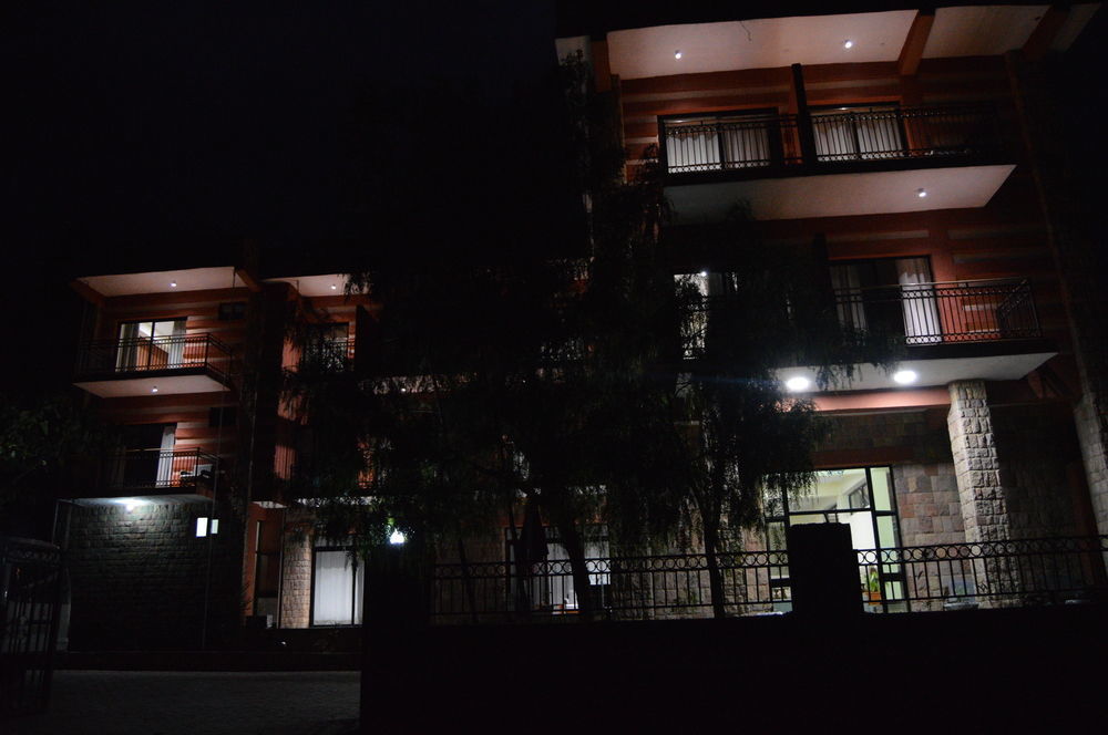 Harbe Hotel Lalībela Екстериор снимка