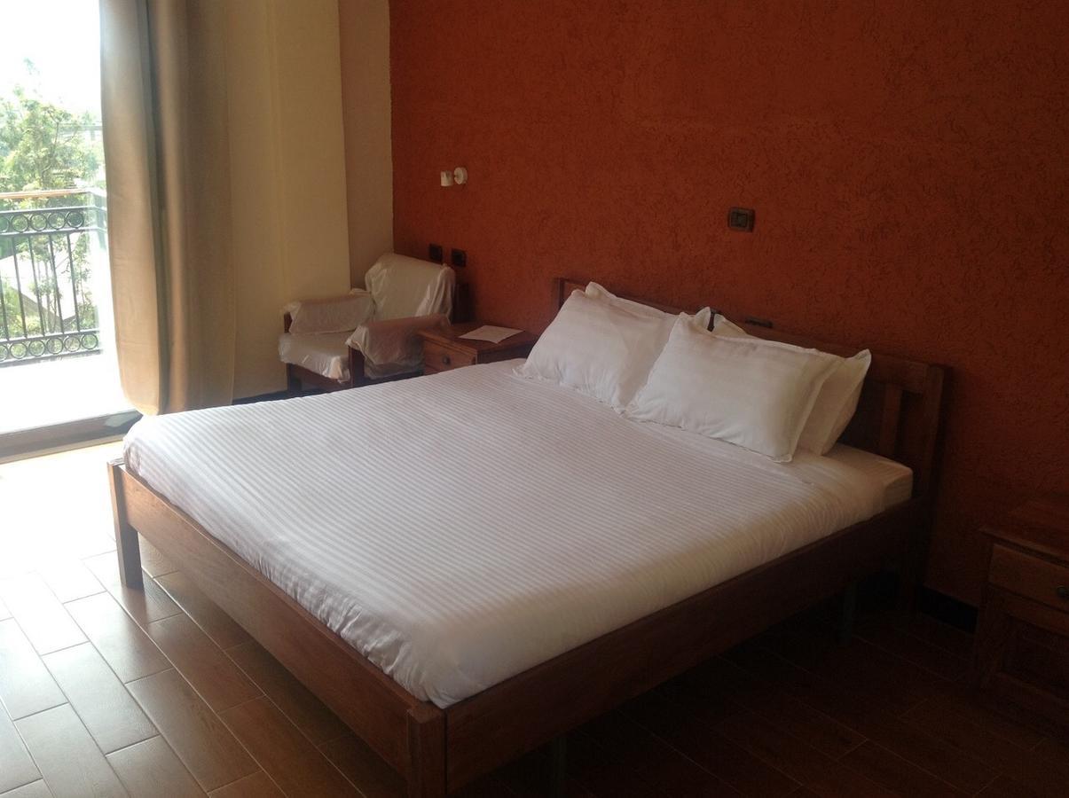 Harbe Hotel Lalībela Екстериор снимка
