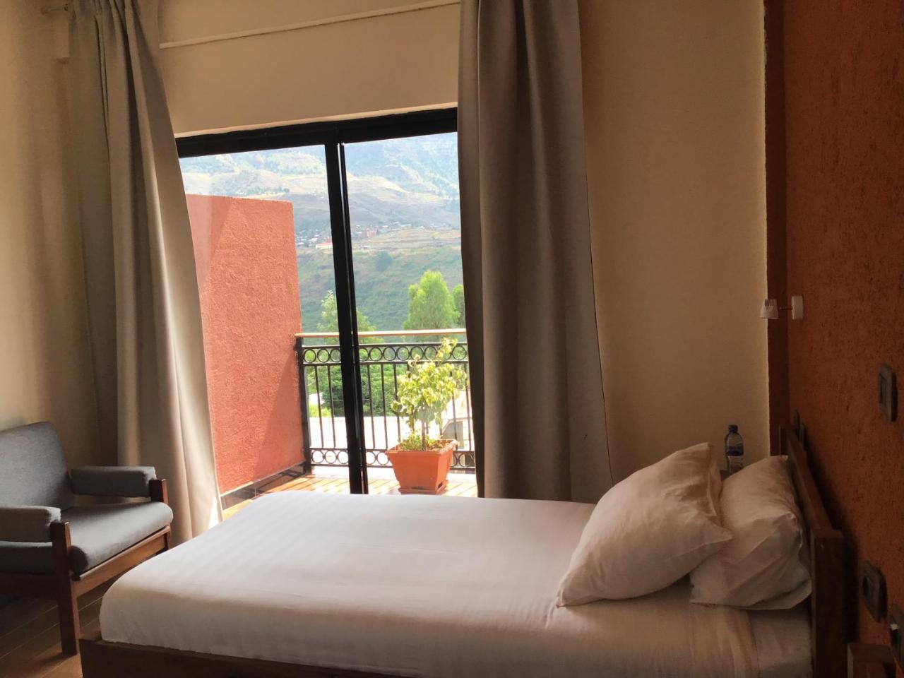 Harbe Hotel Lalībela Екстериор снимка